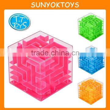 Take Money, Not Easy! TTToys 2015 Newest Kids Educational Toys For Kids Maze Ball Game Money Box