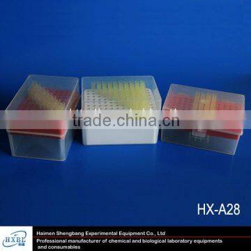 Medical Pipette Tip Box