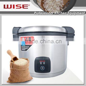 WISE Kitchen Commercial Nonstick Coating Rice Cooker Hotel Equipment