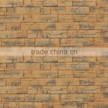 Exterior and interior decorative bricks, decorative wall panel