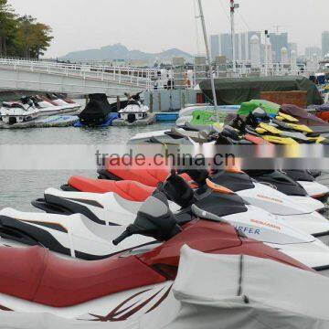 floating jet ski dock