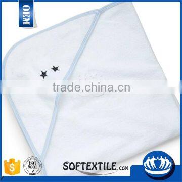 china supplier Multicolor Absorption custom baby towel