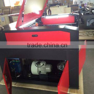 Stone&marble Laser Engraving Machine/acrylic Laser Cutter Price photo-5