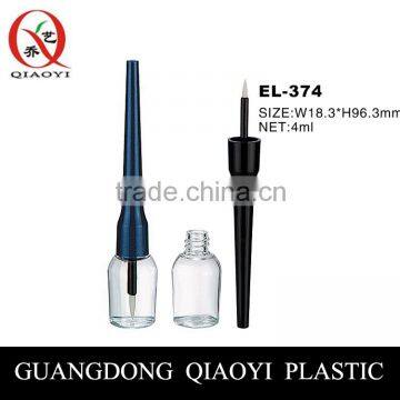 plastic eyeliner container