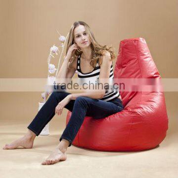 Waterproof Outdoor/Indoor Leather Beanbag