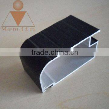 aluminium profiles for casement door, open inward,thermal breaking door,etc.