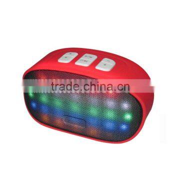 MPS-383 Bluetooth Speaker With Colour Light photo-3