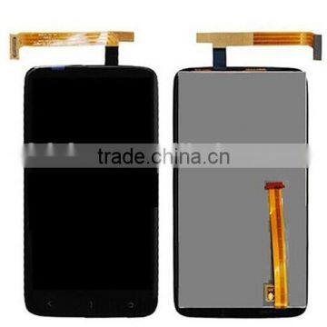 for htc one x g23 s720e lcd display with touch screen digitizer assembly