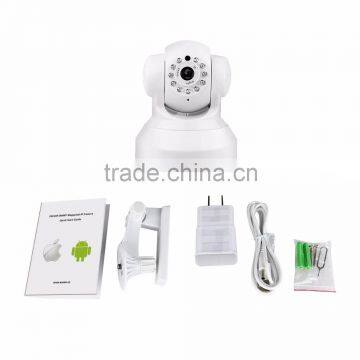 QF001 720P HD P2P Wireless WIFI IR IP Camera photo-4