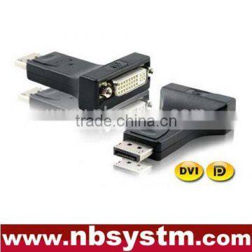 DP to DVI adapter wIC (DP male to DVI female)
