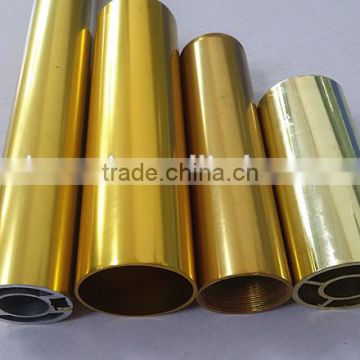 High grade polish industry and construction aluminum profile