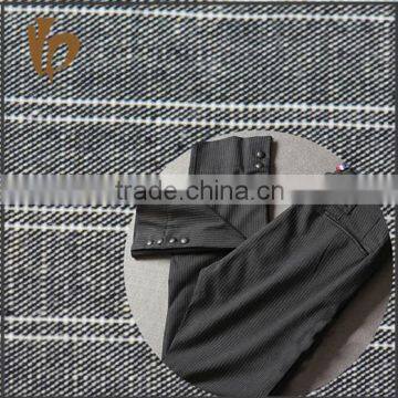 Plain Weave Fabric Rayon Linen Polyester Fabric