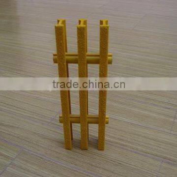 fiberglass I bar pultruded grating