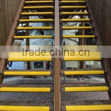 anti slip FRP stair nosings