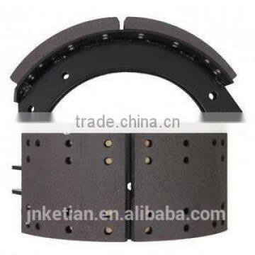Non Asbestos Brake Lining Applicable for Semi Trailer