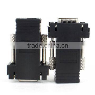Wholesale VGA 15pin Male to RJ45 8P8C Female Adapter photo-3