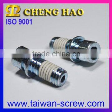 Stock Cleaning M8 Hollow Hex Socket Button Head Screws photo-3