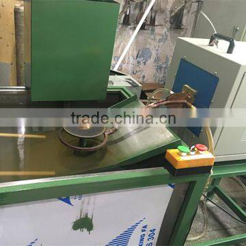 Automatic Sprocket Hardening Induction Heat Treatment Equipment (JLC-120KW) photo-6
