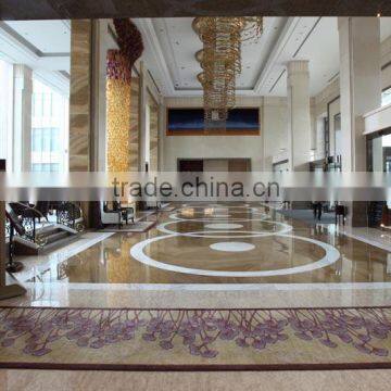 High quality 3D rug for hotel and home decoration