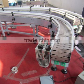 Slat Chain Conveyor System