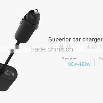 Xiaomi 2 in 1 Car Cigarette Lighter Adapter With 8A Current photo-5