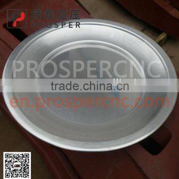 Spin&draw Forming Process Spinning Production Factory Car Accessories Spinning Machine Spinning Machine CNC Spinning Machine photo-3