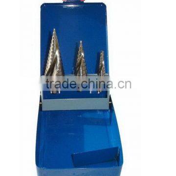 Fashion Factory Supply Professional Hss Step Drill Bit photo-5