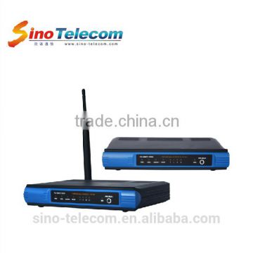 Sino-Telecom High-speed DSL Modem Router/Wireless N Access Point/ 4-port Ethernet Router