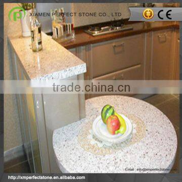 Quartz Countertops With Veins With Artificial Stone