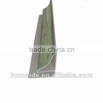 Hot Stamp PVC Wall Skirting