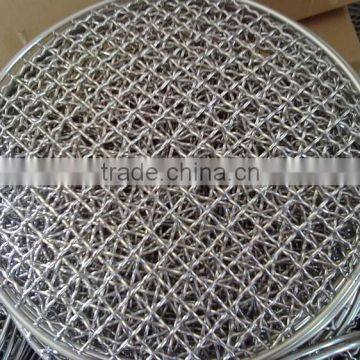304 Stainless Steel Barbecue Grill Netting photo-3