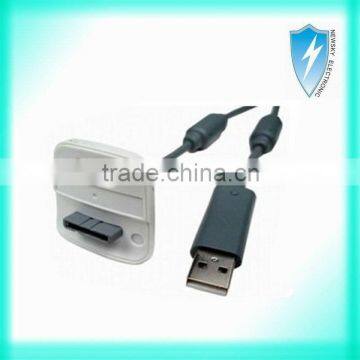 for xbox360 cotroller charging cable