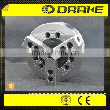 High precision 3 jaw Hydraulic wood lathe tools chuck for lathe machine