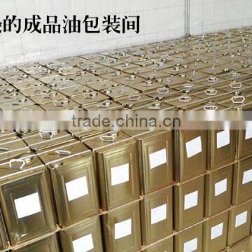 Refined Chinese Traditional Bulk Sesame Seeds Oil photo-2