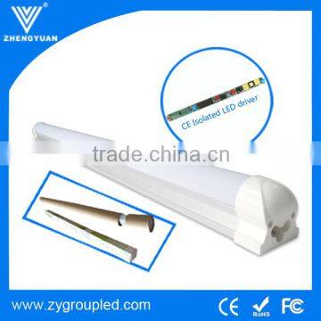 led red tube 8 2014 with CE RoHS FCC Approved