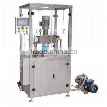 FGZK-B Semi-automatic Can Seamer Machine for Metal Can/plastic Can