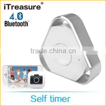 iTreasure Anti Lost Locator Remote Selfie Shutter Wireless Bluetooth Finder for Phonoe