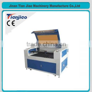 small size laser wood cutting machine Tianjiao brand