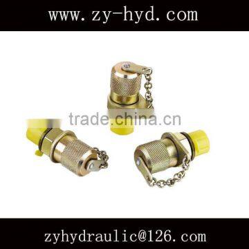 PT pressure measuring connector test point measuring coupler