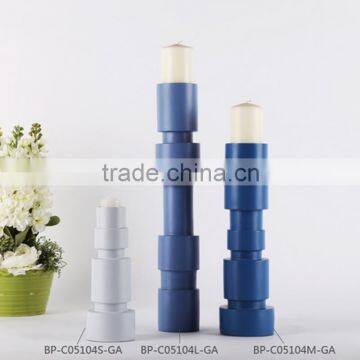 Candlestick Holder Type,Polyresin Pillar Type,Handmade Candle Holder