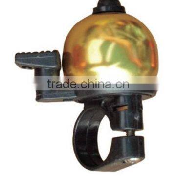 hot sale high quality competitive price Lovely appearance aluminum alloy mini bicycle bells bicycle parts
