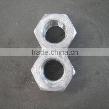Good Quanlity Stainless Steel Long Hex Nut photo-2