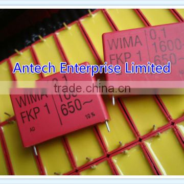 FKP1 0.1UF 1600V for WIMA capacitor film