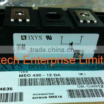 MEO450-12DA IXYS IGBT Module, new and original MEO450-12DA