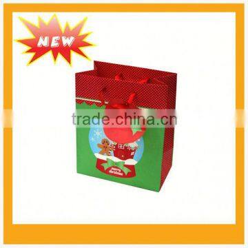 2013 Luxury christmas gift bag