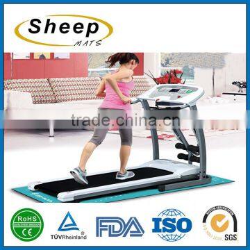 Wholesale PVC floor mat non slip exercise mat