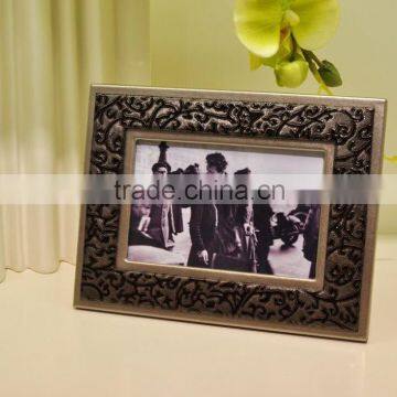 The Newest Style Funny Leather Photo Frame