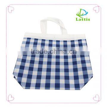 Cheap cotton custom logo reusable recycled custom foldable promotional pp non-woven fabric bag