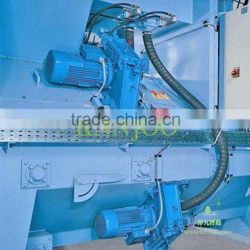 Environment Protect Equipment Steel Plate Shot Blasting Machine photo-2