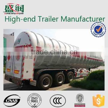 LNG Trailer With CE /SASO/DOT Certificates